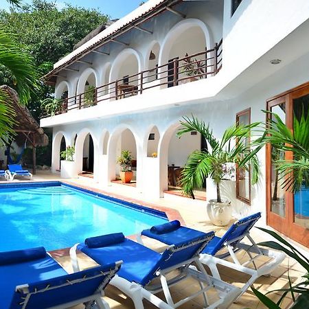 Hotel Club Yebo Playa del Carmen Kültér fotó