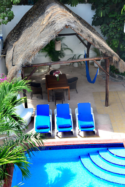 Hotel Club Yebo Playa del Carmen Kültér fotó