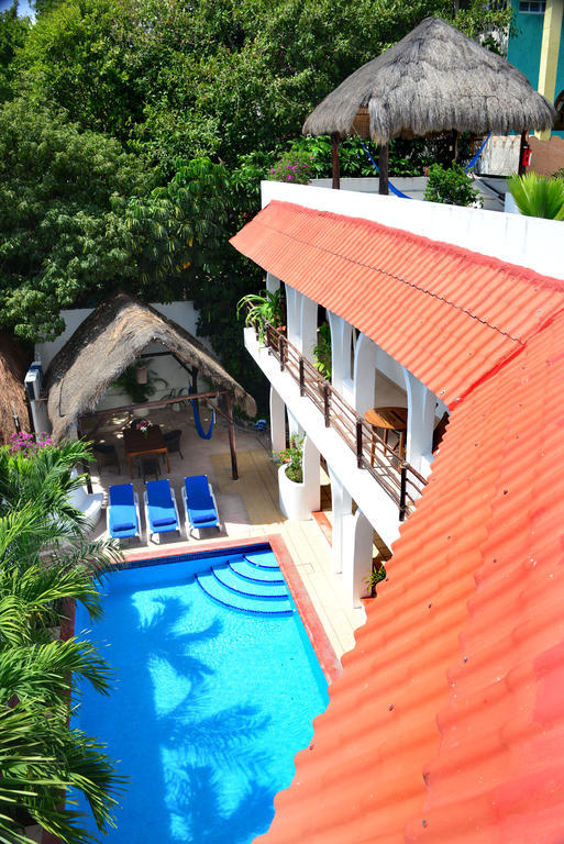 Hotel Club Yebo Playa del Carmen Kültér fotó