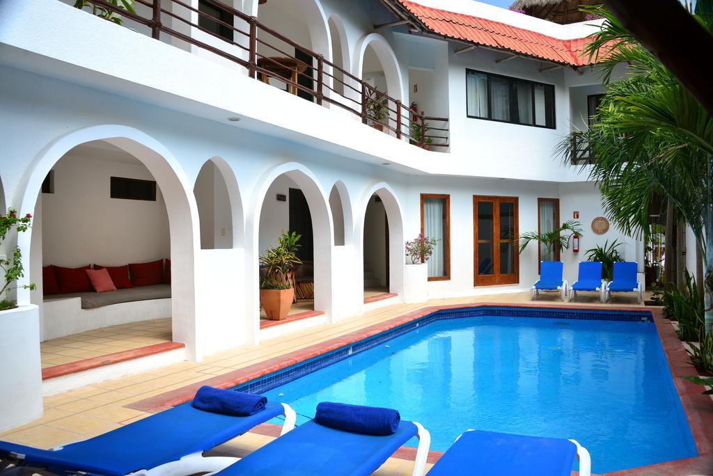 Hotel Club Yebo Playa del Carmen Kültér fotó