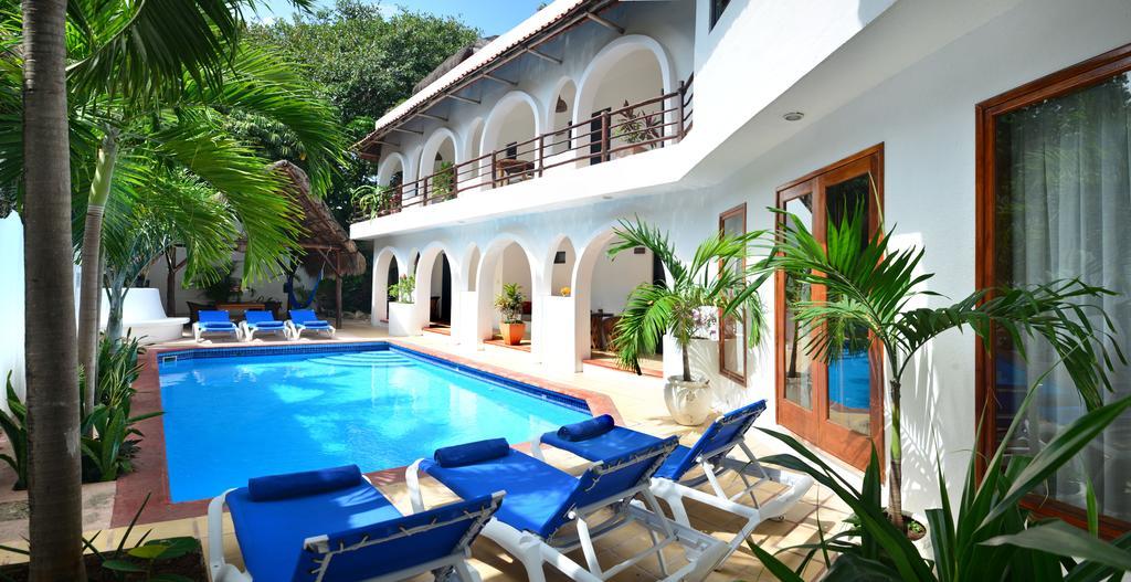 Hotel Club Yebo Playa del Carmen Kültér fotó