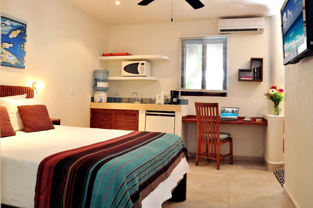 Hotel Club Yebo Playa del Carmen Szoba fotó
