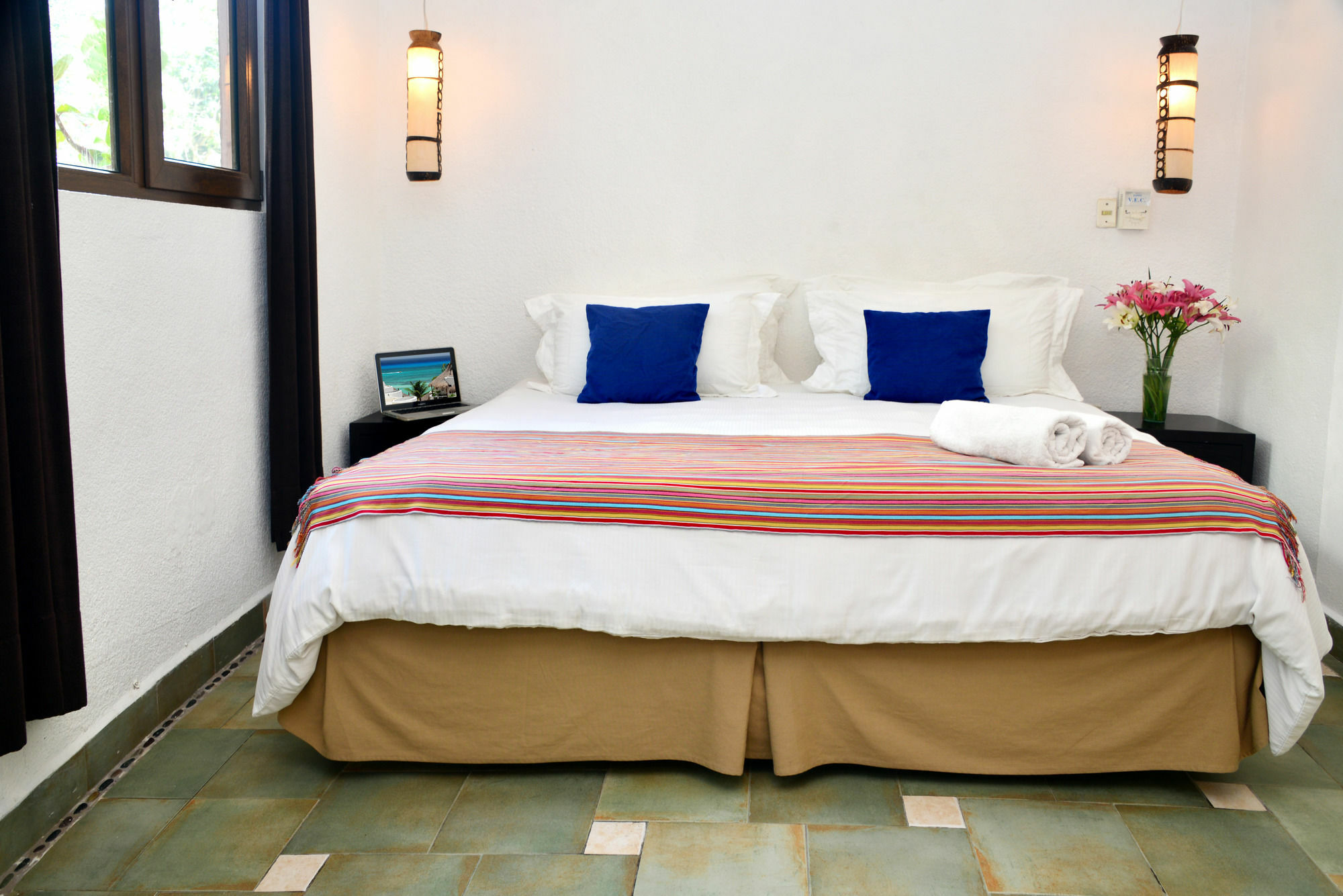 Hotel Club Yebo Playa del Carmen Kültér fotó